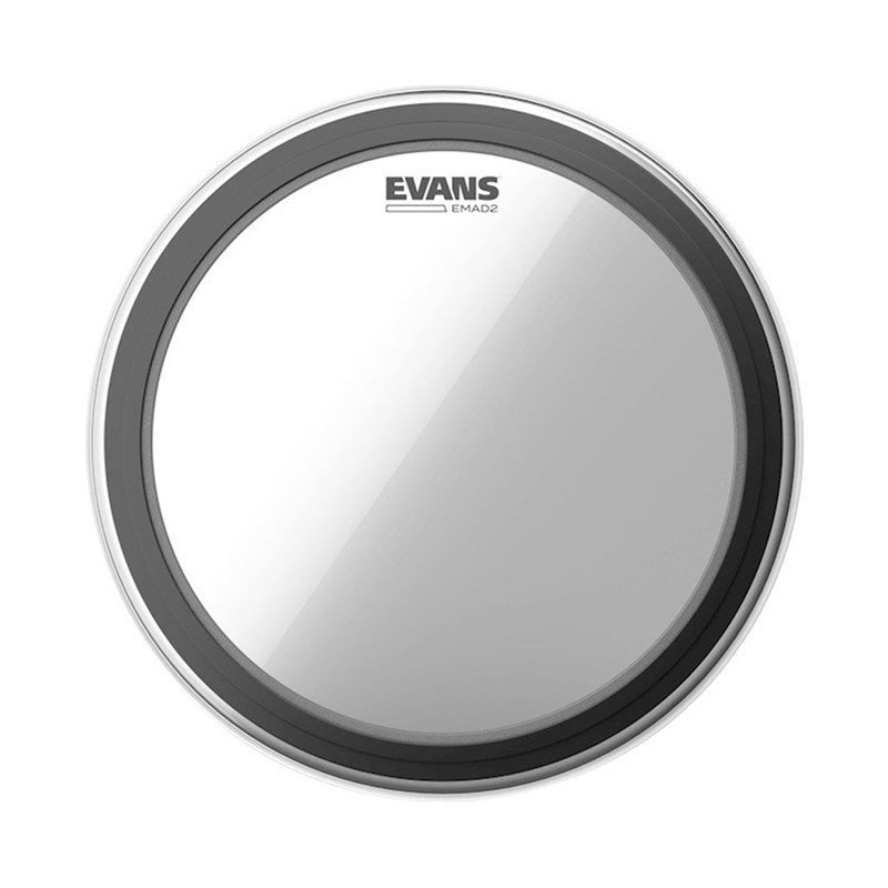 Evans BD22EMAD2 22-inch Bass Drum